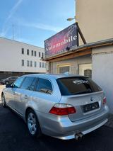 BMW 520 5 Touring 520i AUTOMATIKGETRIBE - gebrauchte BMW 5er Reihe aus dem Jahr 2008