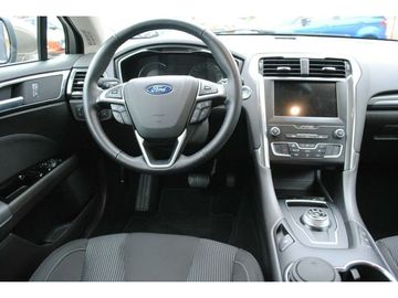 Fahrzeugabbildung Ford Mondeo 2.0 Titanium+KEYFREE+AHK+AUTOMATIK+