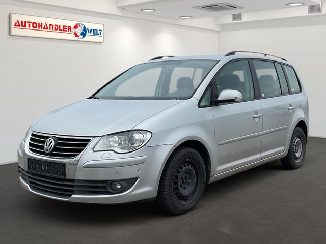 Volkswagen Touran 1.4 TSI Xenon 5-Sitze 140PS