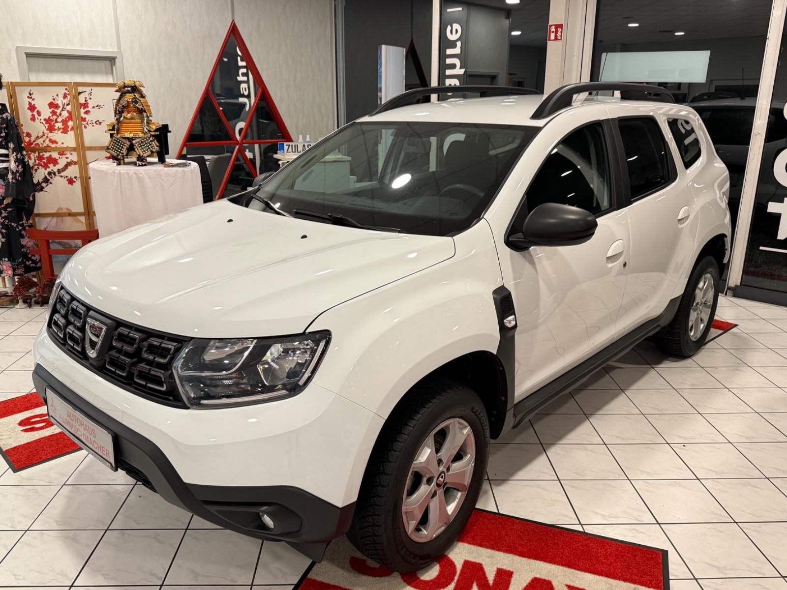 Dacia Duster II Comfort 1 HAND  INSP NEU ALLWETTER