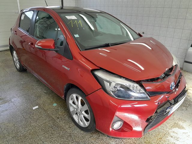 Toyota Yaris 1,5 Hybride