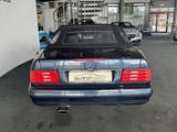 Mercedes-Benz SL 500 Cabrio Aut. SHZ Memory TOP Zustand - Mercedes-Benz SL 500 in Duisburg