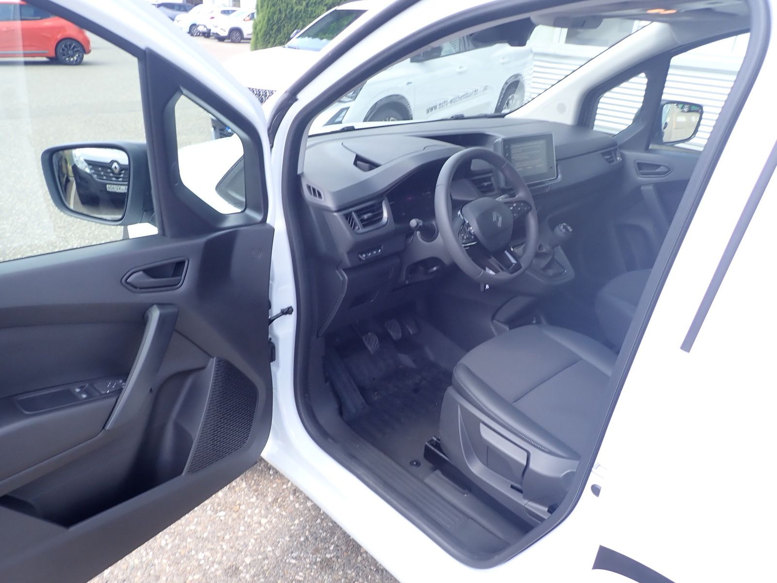 Fahrzeugabbildung Renault Kangoo Rapid Advance L1 Blue dCi 95 MY26