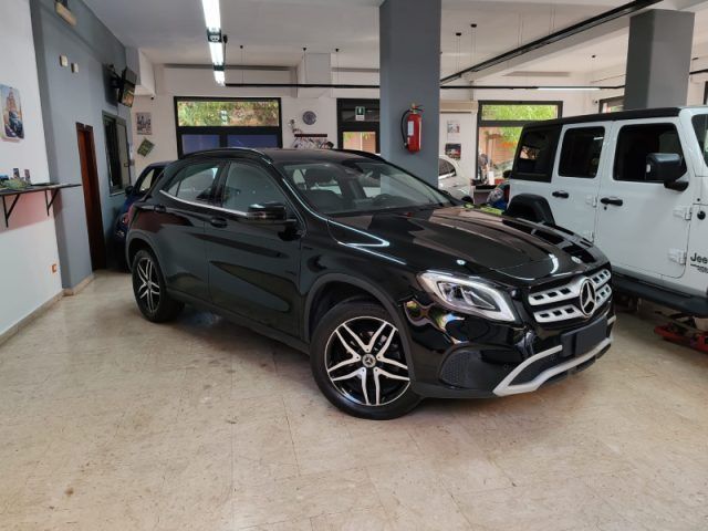 Mercedes-Benz MERCEDES-BENZ GLA 200 d Automatic Executive