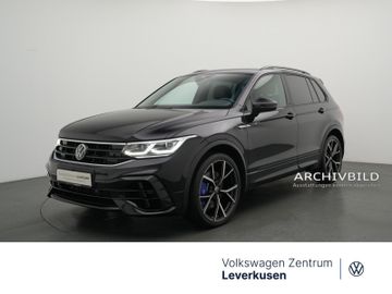Volkswagen Leasingangebot: Volkswagen Tiguan R 4M DSG ACC AHK NAVI KAM