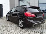 BMW 225 Active Tourer - : Braun, Vollleder