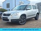 Skoda Yeti Adventure* 2.Hand* Unfallfrei* Navi* Pano* - Skoda Yeti: Schiebedach