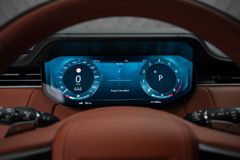 Range Rover P615 SV LWB 2026 BLACK/RED SUITE