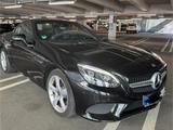 Mercedes-Benz SLC 200 Autom. - 9Gtronic, unfallfrei - Mercedes-Benz SLC 200 aus 2018