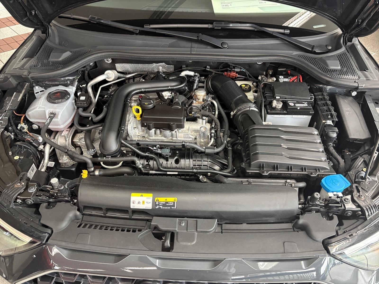 Audi A1 Sportback ADVANCED 25 TFSI 95 PS S tronic +LE, миниатюра 21