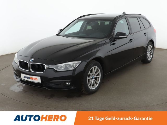 BMW 320d Advantage Aut.*NAVI*LED*TEMPO*PDC*