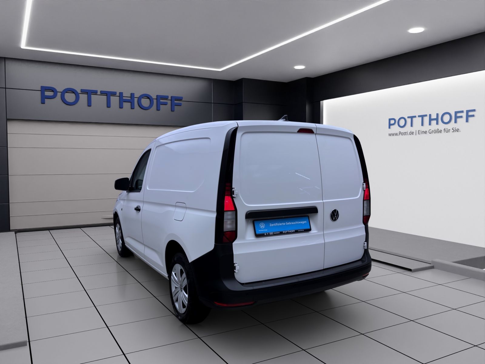 Volkswagen Caddy - Bild 2