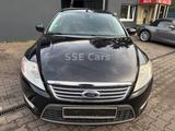 Ford Mondeo Ghia - Ford Mondeo aus 2007: Ghia