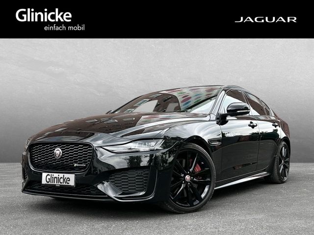 Jaguar XE D200 R-Dynamic Black Panoramadach Standheizun