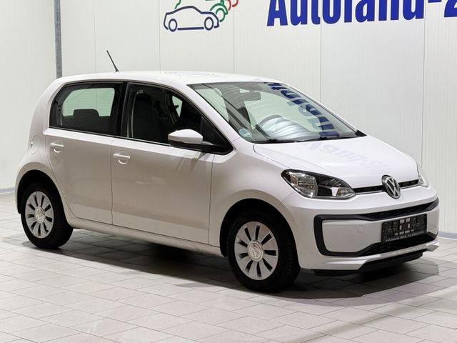 Volkswagen up! move up!  4Türen - Bluetooth - Klima