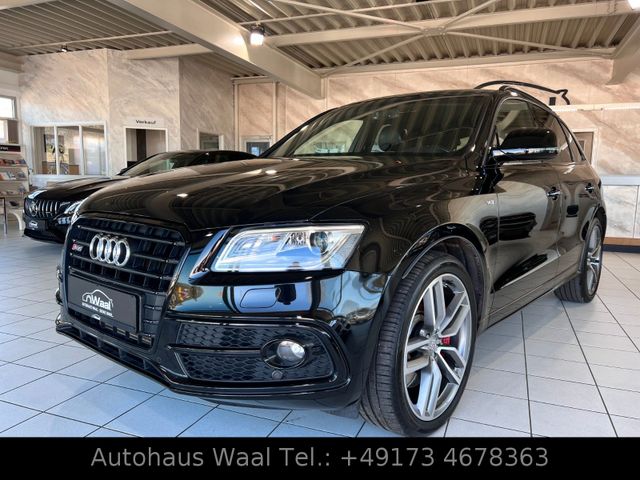 AUDI SQ5 3.0 TDI Comp. Quattro | KEYLESS | ACC | AHK