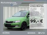 Skoda Fabia Combi Ambition 1.0TSI*AHK SHZ Bluetoo 17* - Skoda Fabia: Grün