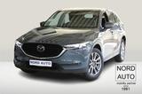 Mazda CX-5 2.2 Sports-Line 4x4 Aut. Leder/Navi/LED/Ahk - Mazda Gebrauchtwagen in Berlin