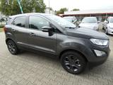 Ford EcoSport Trend*1 HAND*KLIMA*ALU*ERST 58 Tkm* - Ford EcoSport Gebrauchtwagen in Dortmund
