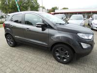 Ford EcoSport Trend*1 HAND*KLIMA*ALU*ERST 58 Tkm*