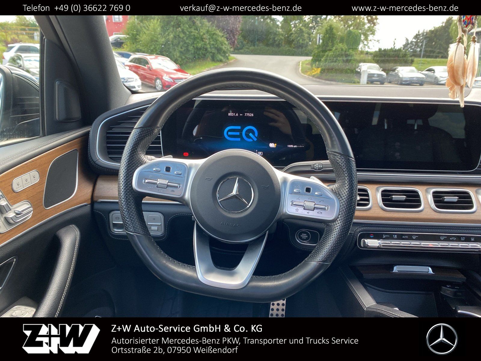 Mercedes-Benz GLE 350 de 4MATIC AMG Line Exterieur Navi Stylin foto 17