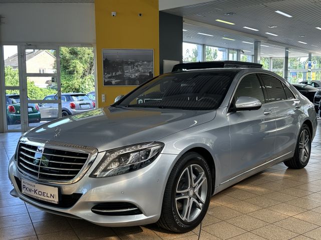 Mercedes-Benz S 350 d 4M *PANO*ABC*HuD*KEY/GO*360°*DiSTRO*ToT*