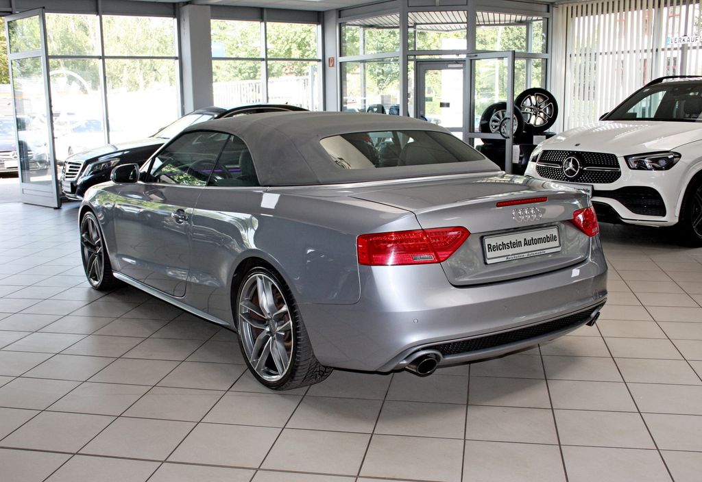 Audi A5 2.0 quattro Cabrio S LINE SPUR KAMERA ACC AHK