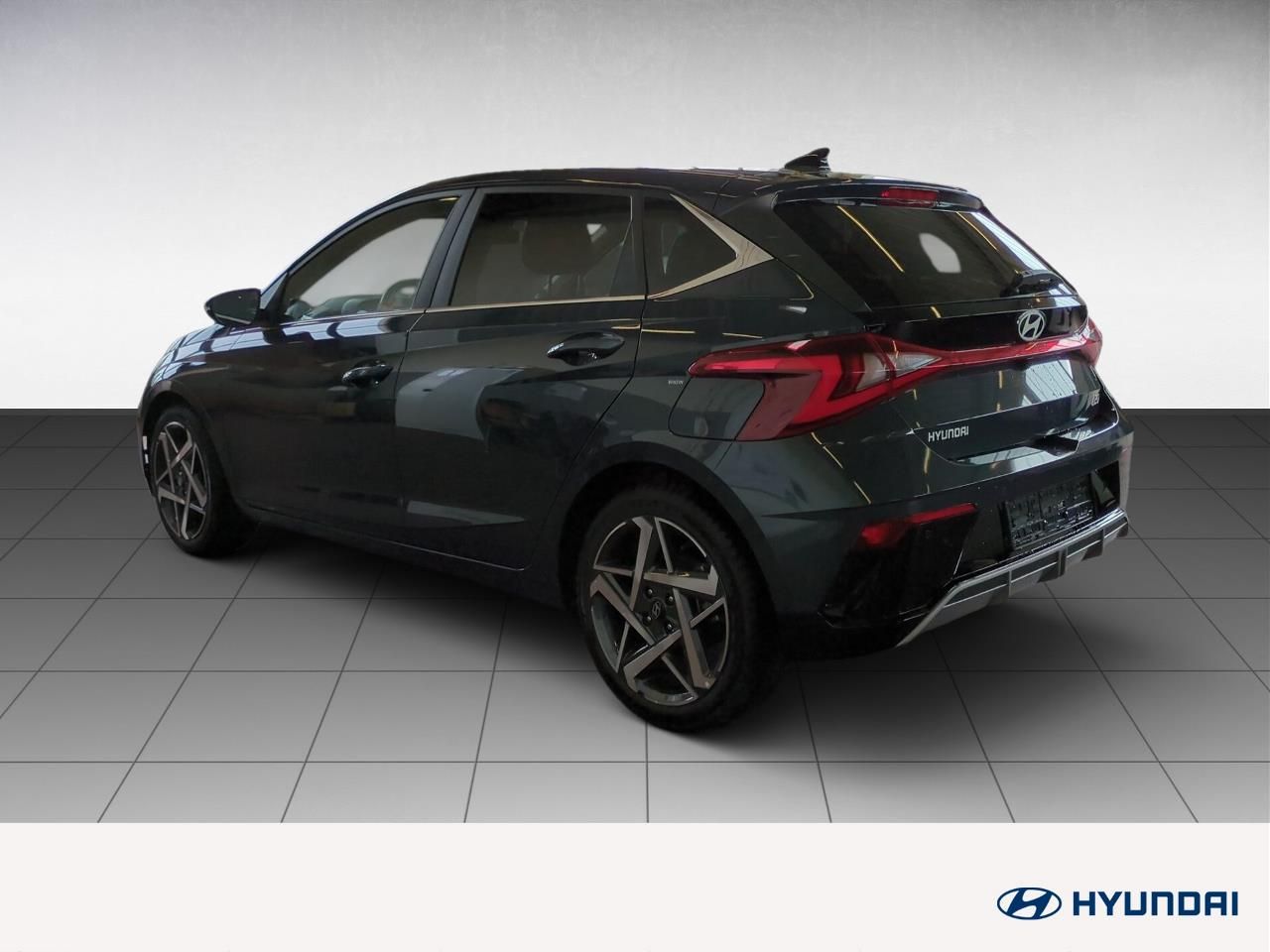 Fahrzeugabbildung Hyundai i20 100PS DCT PRIME BOSE*LED*SHZ*LHZ*NAVI*TOTWIN