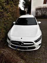 Mercedes-Benz A 200 d DCT -