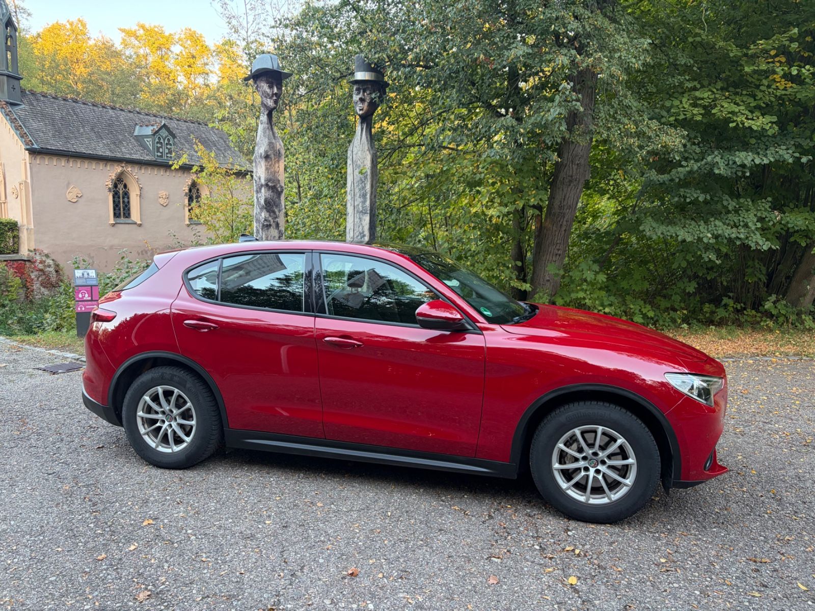 ALFA ROMEO Stelvio 2