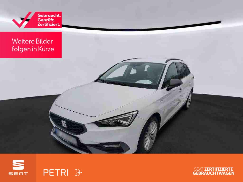 Seat Leon SP FR 1.4 TSI e-HYBRID*NAVI*AHK*KAM*SHZ*Vol