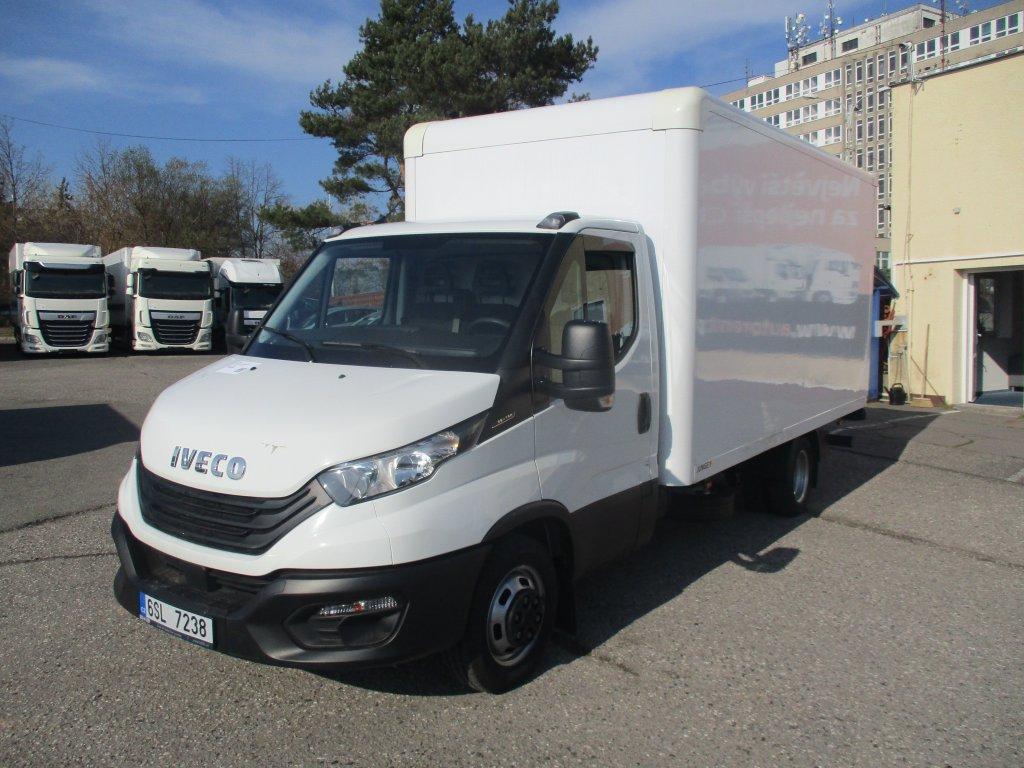 Iveco 35C16 Daily,2.3L Palfinger