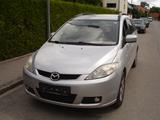 Mazda 5 2.0 Exclusive 7 Sitzer - gebrauchte Mazda 5 aus dem Jahr 2006
