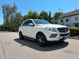 Mercedes-Benz ML 250 BlueTec w 166 - Mercedes-Benz ML 250 in München