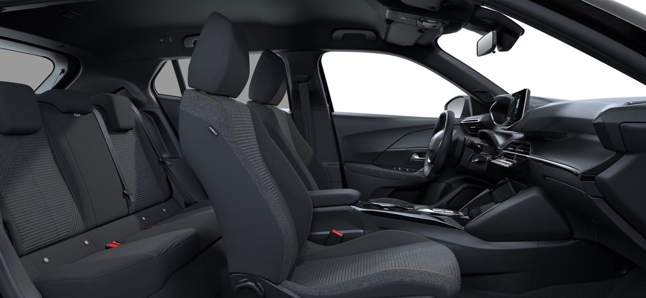 Peugeot 2008 - Bild 10