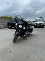 Harley-Davidson Road King FLHXSE CVO  - HARLEY-DAVIDSON CVO ROAD KING