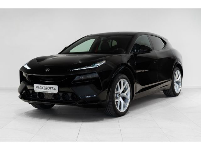 Lotus Eletre 600 GT SE Comfort seat pack, Black badge