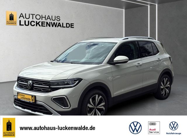 Volkswagen T-Cross 1.0 TSI Style DSG *IQ-MATRIX*R-CAM*PDC*