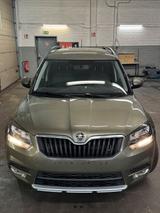 Skoda Yeti - Skoda Yeti: Von Privat