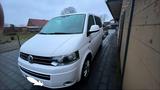 Volkswagen T5 Multivan Highline 2.0 BiTDI - weiße Volkswagen T5 Multivan