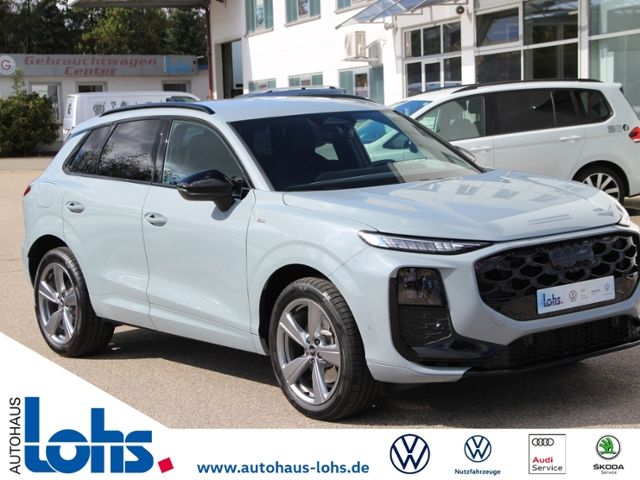 Audi Q3 S line KLIMA NAVI ALU