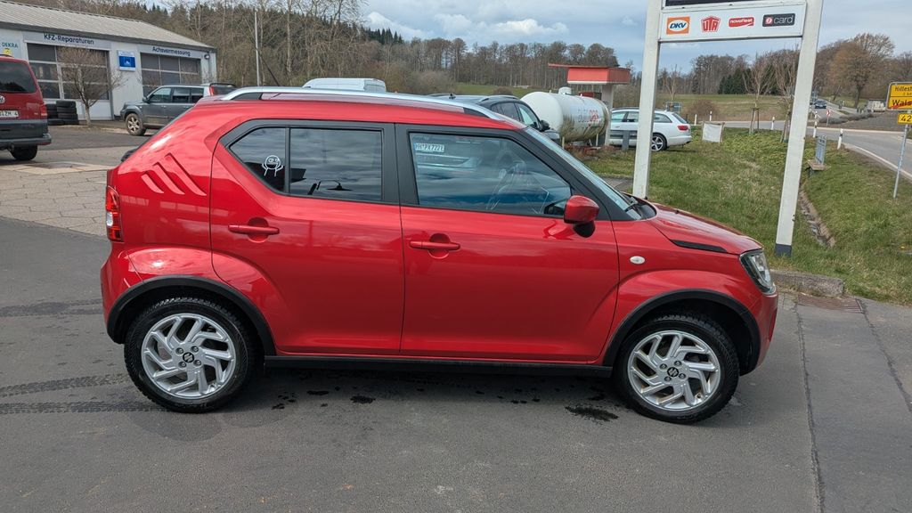 Image of Suzuki Ignis