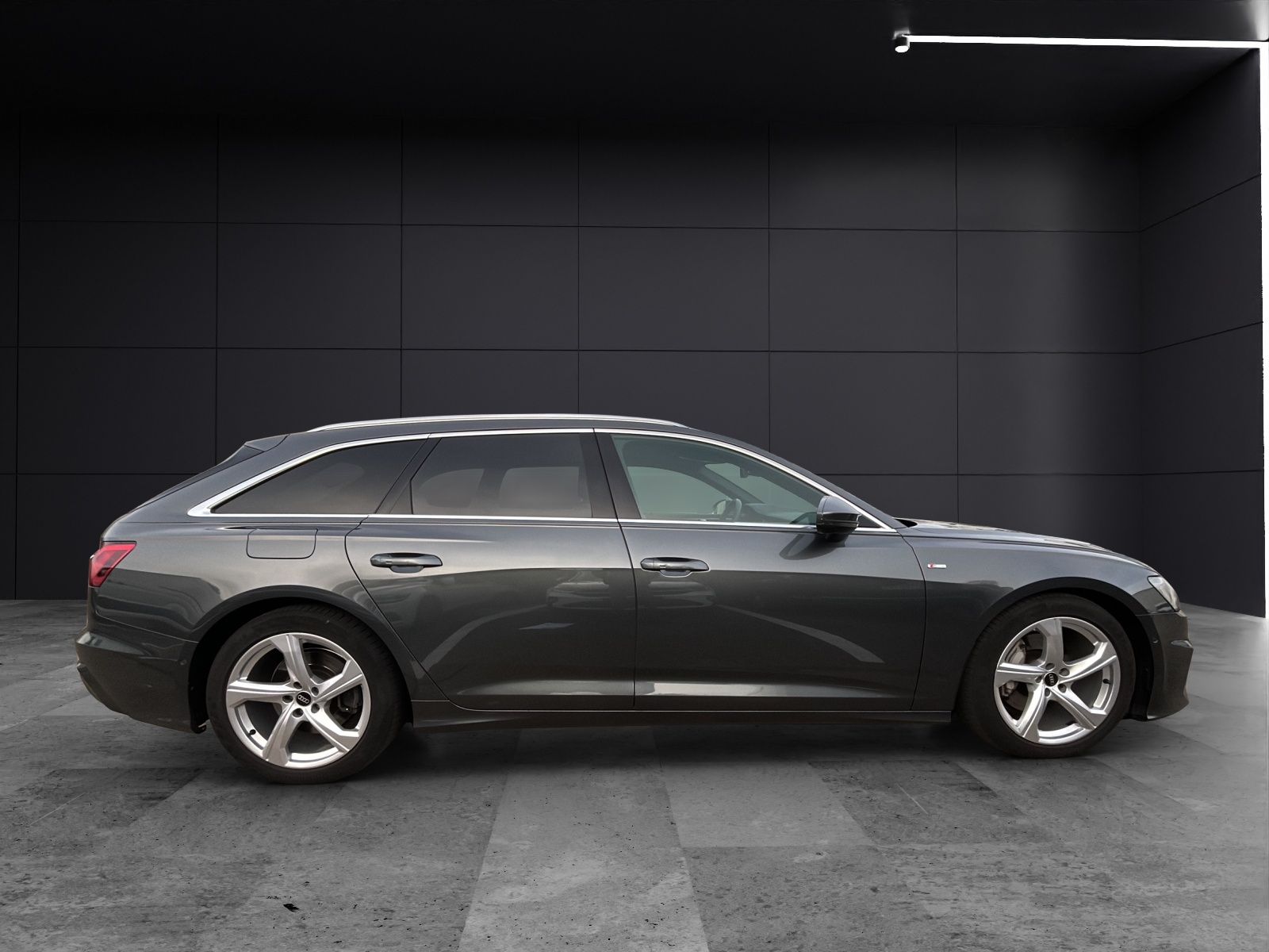 Fahrzeugabbildung Audi A6 Avant 45 TDI quattro sport S-tronic S-Line Ma