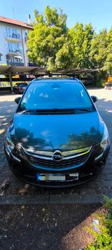Opel Zafira Tourer 1.4 Turbo Edition 103kW Edition - Opel Zafira Tourer in Stuttgart