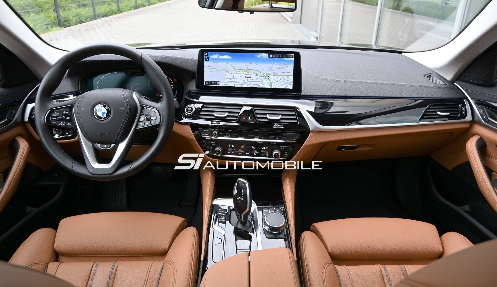 Fahrzeugabbildung BMW 530d xDr. Lux. °UVP 93.773€°ACC°AHK°HUD°360°STHZ