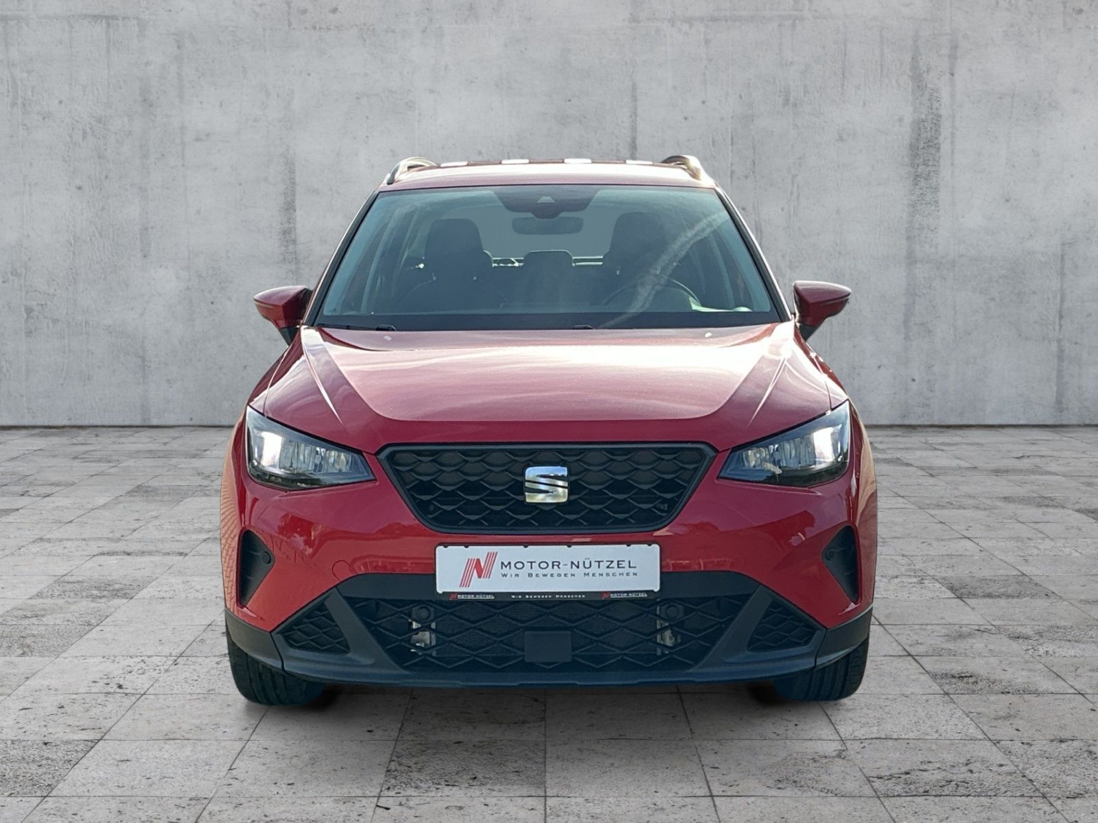 Seat Arona 1.0 TSI STYLE EDITION LED+NAVI+RFK+GRA+17" imagem 3