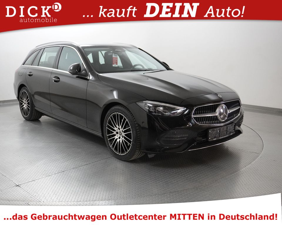 Image of Mercedes-Benz C 220