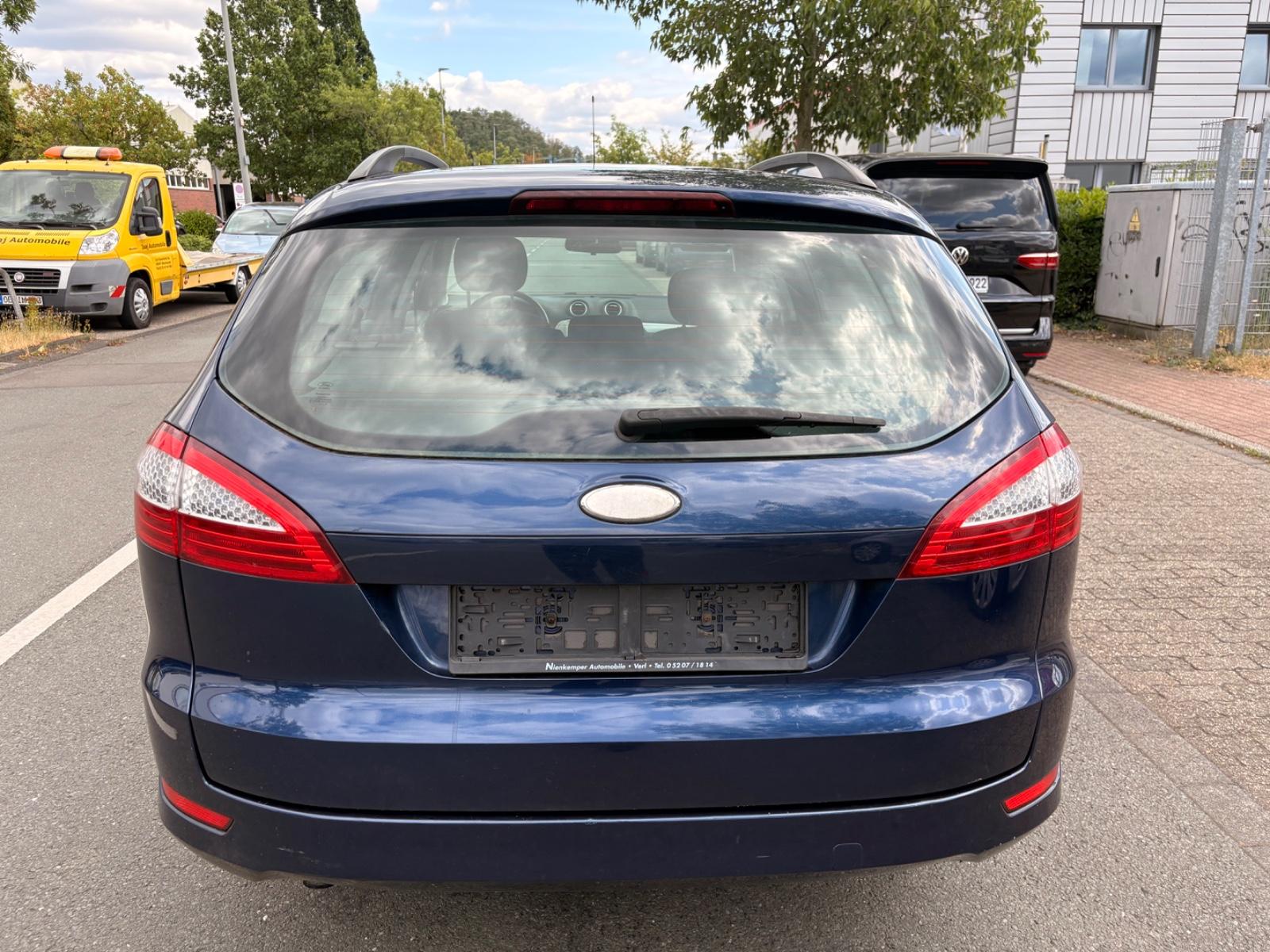 Ford Mondeo 2010 — photo 9