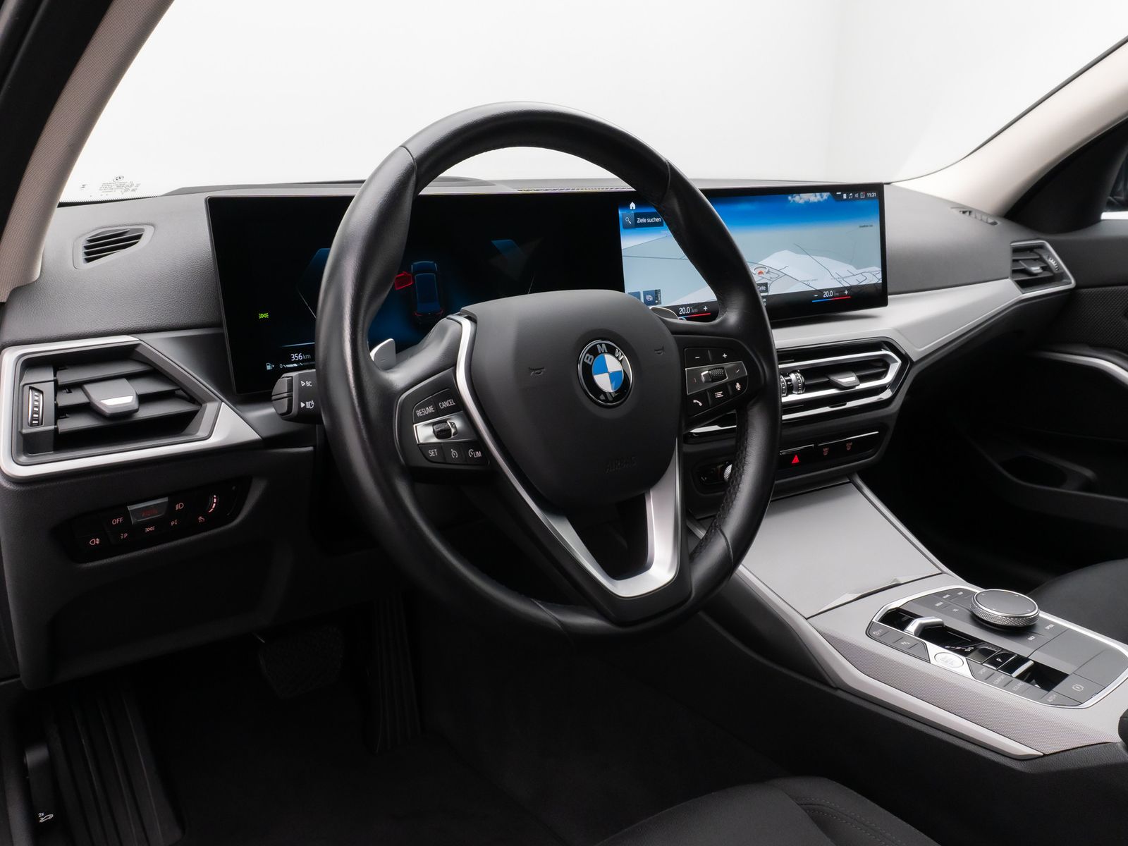 Fahrzeugabbildung BMW 320d HUD DAB CockPitPro Geschwindigkeitsr Sport