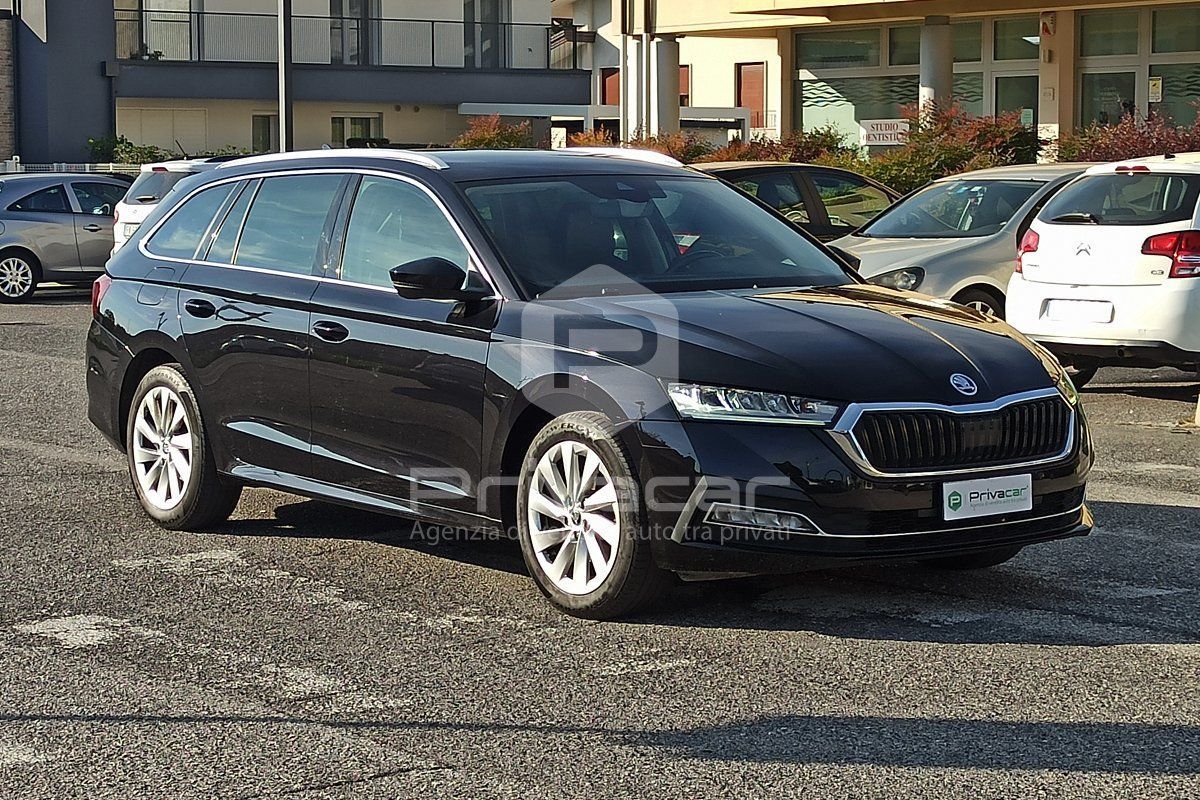 Skoda SKODA Octavia 2.0 TDI EVO SCR 150 CV DSG Wagon S imagem 3